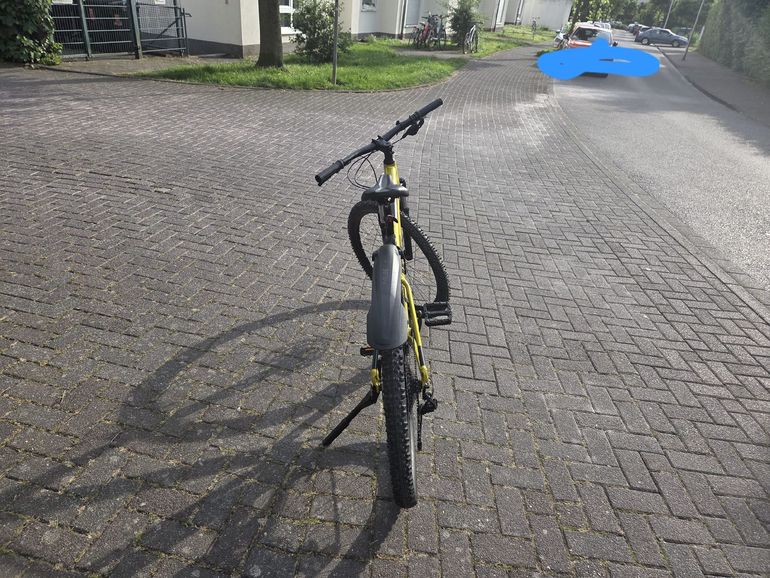 Used CUBE ANALOG 2023 2023 Mountainbike, Green, 27.5, 29 — image 6 of 6