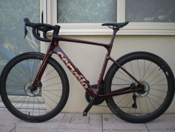 Used Cervélo Caledonia Shimano Ultegra Di2 (12 Speed) 2025 Road & Gravel