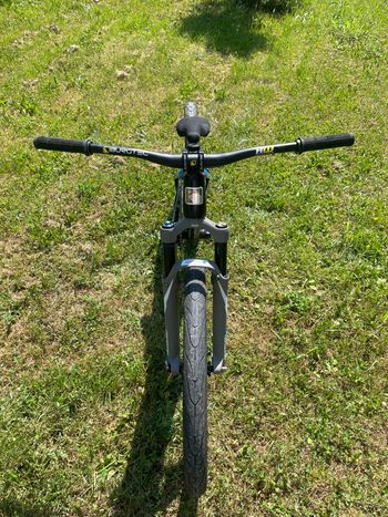 Used Marin Alcatraz 2024 2024 Mountainbike, Black, 26 — image 4 of 6