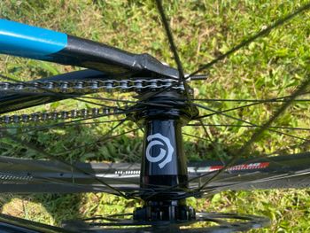 Used Marin Alcatraz 2024 2024 Mountainbike, Black, 26 — image 5 of 6