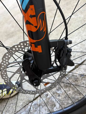 Lapierre Zesty Shimano Deore XT 2017 Mountainbike d'occasion — image 4 sur 5