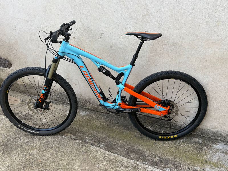 Lapierre Zesty Shimano Deore XT 2017 Mountainbike d'occasion — image 2 sur 5