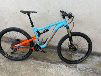 Used Lapierre Zesty Shimano Deore XT 2017 MTB