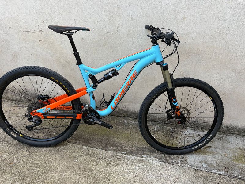 Lapierre Zesty Shimano Deore XT 2017 Mountainbike d'occasion — image 1 sur 5
