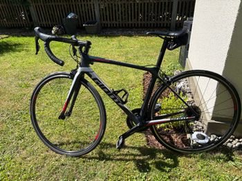 Used Giant TCR Advanced 2 2019 2019 Road & Gravel, Nero — image 2 of 7