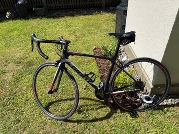 Tweedehands Giant TCR Advanced 2 2019 2019 Road & Gravel — afbeelding 6 van 7