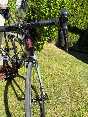Used Giant TCR Advanced 2 2019 2019 Road & Gravel, Nero — image 4 of 7