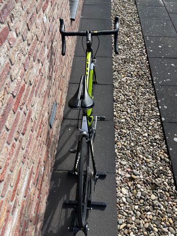 Used Giant TCR Advanced 1 2016 2016 Road & Gravel, Black — image 7 of 8