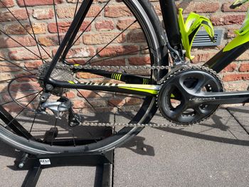 Used Giant TCR Advanced 1 2016 2016 Road & Gravel, Black — image 3 of 8