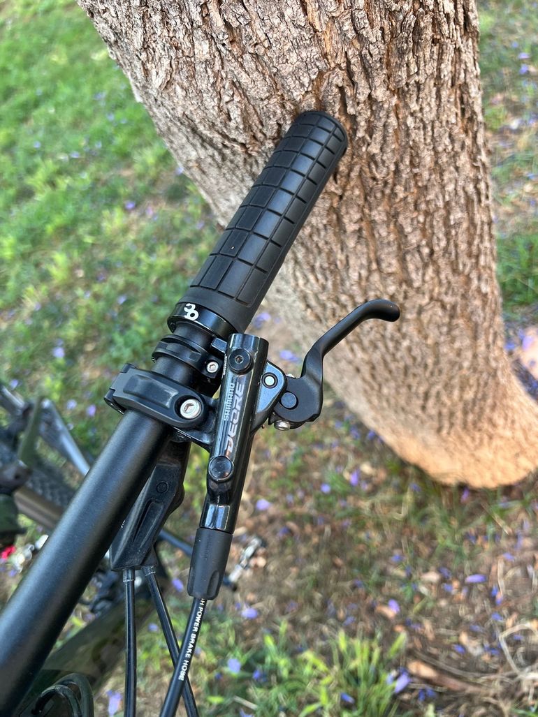 Used Orbea OIZ M30 2022 2022 Mountainbike, Black, 29 — image 11 of 11