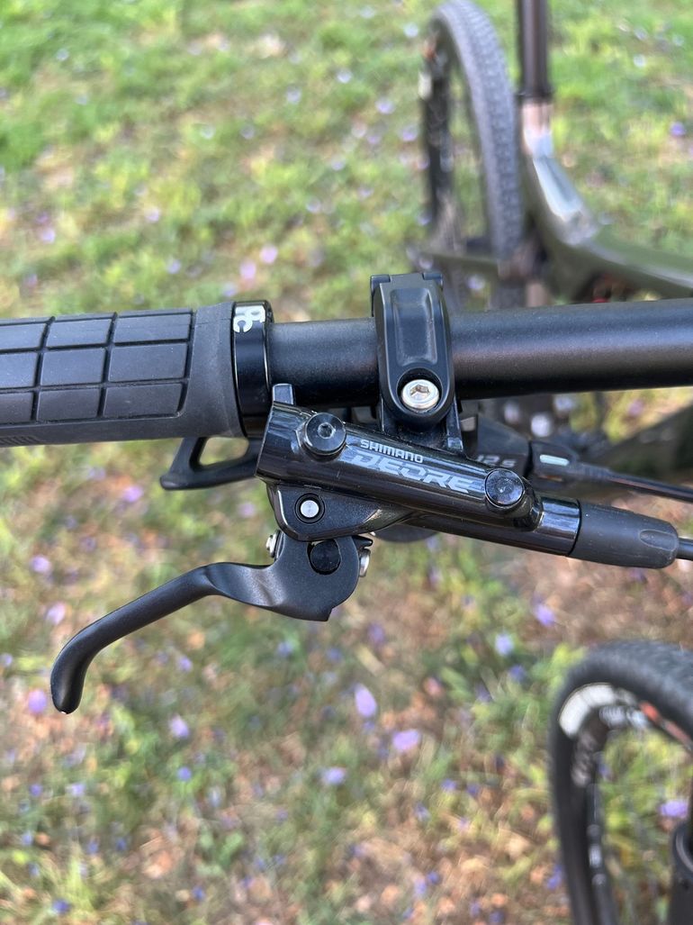 Used Orbea OIZ M30 2022 2022 Mountainbike, Black, 29 — image 8 of 11