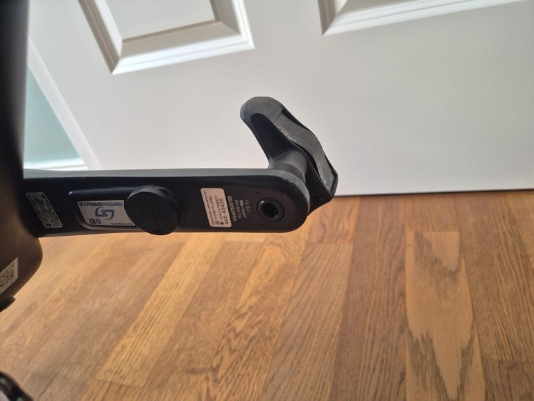 Used Look 785 Huez RS Chameleon Mat Glossy 2022 2022 Road & Gravel, Black — image 11 of 11