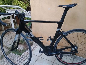 Used Elves Falath Shimano 105 2025 Road & Gravel, Black — image 15 of 15