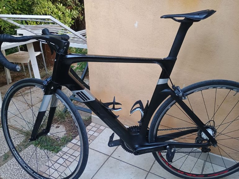 Used Elves Falath Shimano 105 2025 Road & Gravel, Black — image 15 of 15