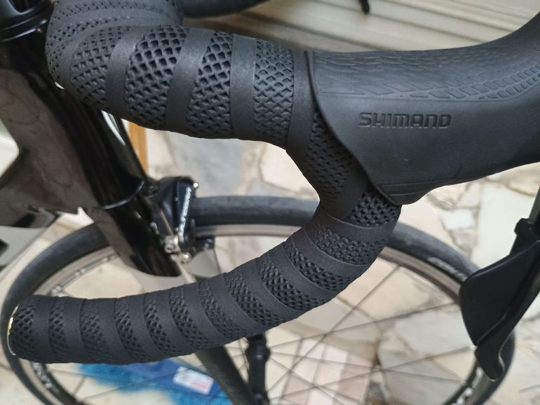Used Elves Falath Shimano 105 2025 Road & Gravel, Black — image 2 of 15