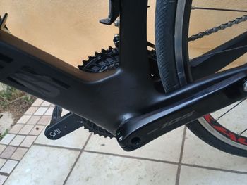 Used Elves Falath Shimano 105 2025 Road & Gravel, Black — image 13 of 15