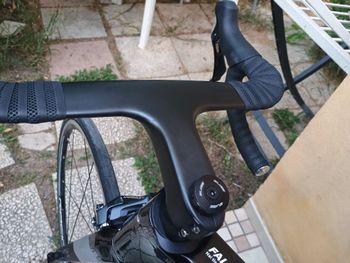 Used Elves Falath Shimano 105 2025 Road & Gravel, Black — image 12 of 15