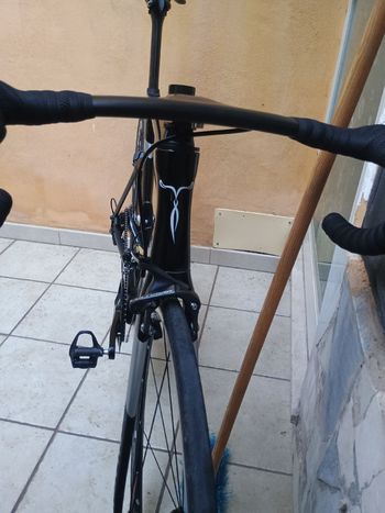 Used Elves Falath Shimano 105 2025 Road & Gravel, Black — image 4 of 15