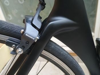 Used Elves Falath Shimano 105 2025 Road & Gravel, Black — image 6 of 15