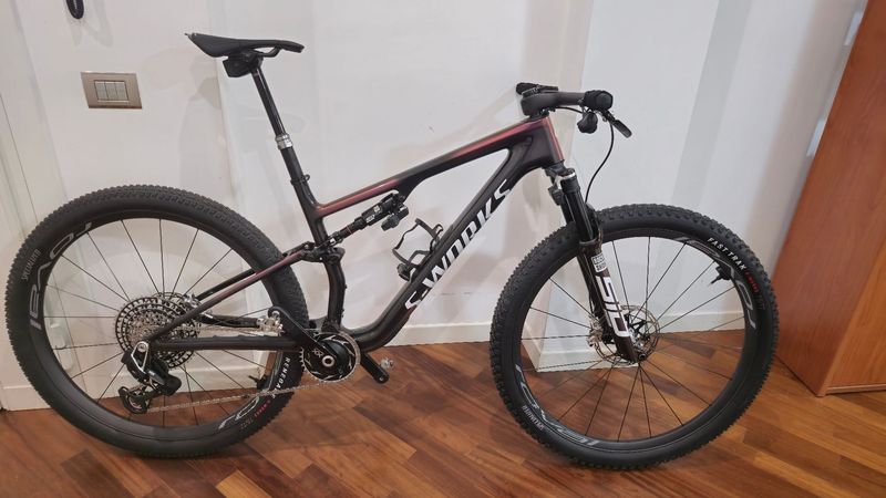 Gebrauchtes Specialized Epic Frameset 2025 MTB
