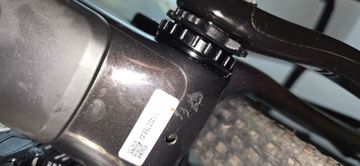 Used Specialized Epic Frameset 2025 Mountainbike, Red — image 6 of 6