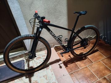 Used Specialized Epic Hardtail 2020 2020 Mountainbike, Black — image 4 of 4