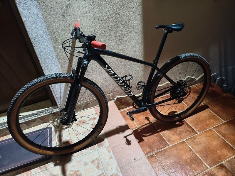 Used Specialized Epic Hardtail 2020 2020 Mountainbike, Black — image 4 of 4