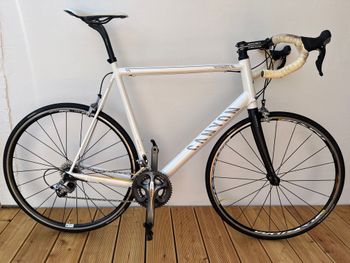 Used Canyon Ultimate AL 2011 Racefiets & gravel