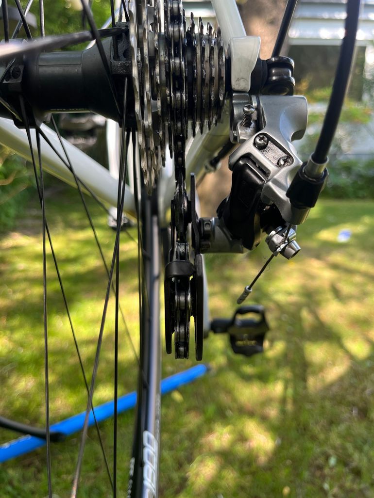 Used Canyon Ultimate AL 2011 Road & Gravel — image 3 of 23
