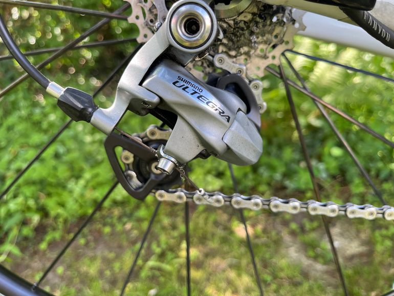 Used Canyon Ultimate AL 2011 Road & Gravel — image 2 of 23