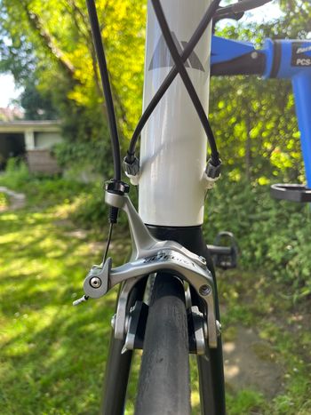 Used Canyon Ultimate AL 2011 Road & Gravel — image 8 of 23