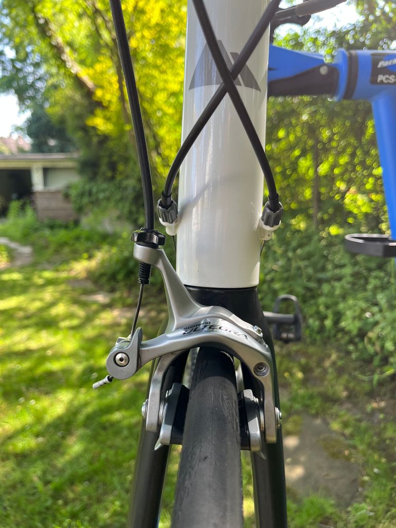Used Canyon Ultimate AL 2011 Road & Gravel — image 8 of 23