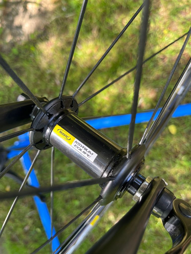 Used Canyon Ultimate AL 2011 Road & Gravel — image 18 of 23