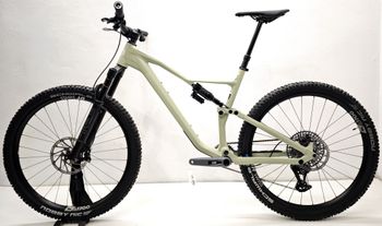 Used Rose Ground Control 4 2025 2025 Mountainbike, Verde — image 2 of 12
