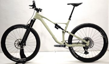 Used Rose Ground Control 4 2025 2025 Mountainbike, Green, 29 — image 2 of 12