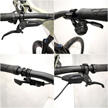 Used Rose Ground Control 4 2025 2025 Mountainbike, Green, 29 — image 11 of 12