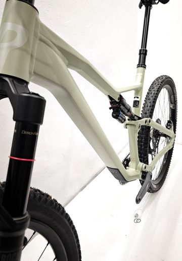 Used Rose Ground Control 4 2025 2025 Mountainbike, Green, 29 — image 6 of 12