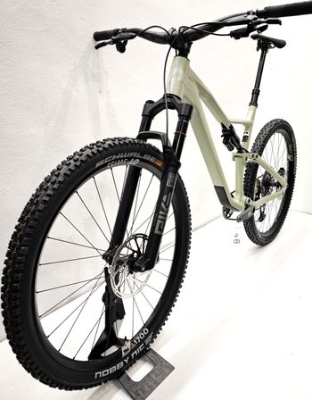 Used Rose Ground Control 4 2025 2025 Mountainbike, Verde — image 3 of 12