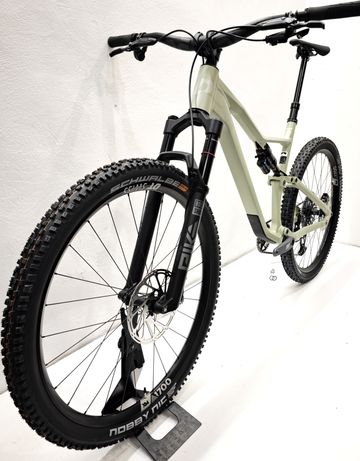Used Rose Ground Control 4 2025 2025 Mountainbike, Green, 29 — image 3 of 12
