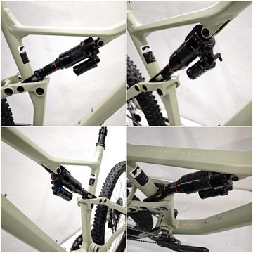 Used Rose Ground Control 4 2025 2025 Mountainbike, Green, 29 — image 9 of 12