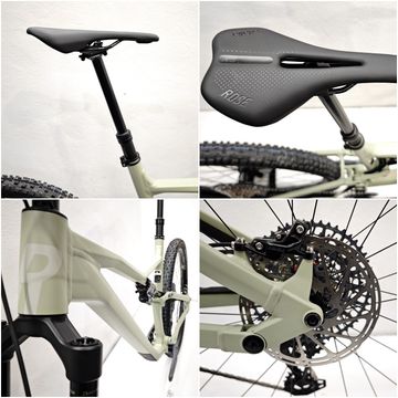 Used Rose Ground Control 4 2025 2025 Mountainbike, Green, 29 — image 12 of 12
