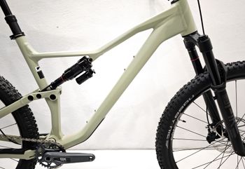 Used Rose Ground Control 4 2025 2025 Mountainbike, Verde — image 5 of 12