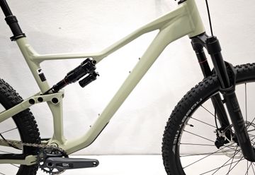 Used Rose Ground Control 4 2025 2025 Mountainbike, Green, 29 — image 5 of 12