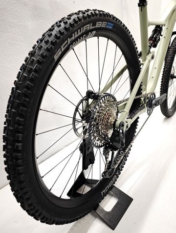 Used Rose Ground Control 4 2025 2025 Mountainbike, Green, 29 — image 4 of 12