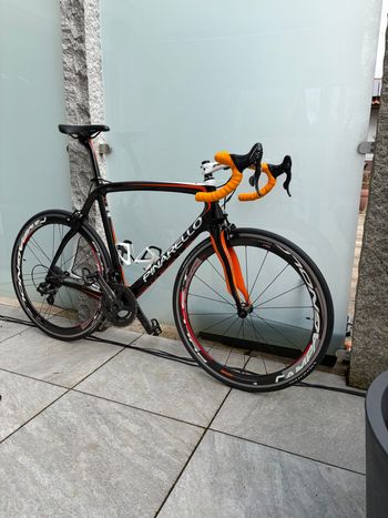 Used Pinarello Prince Campagnolo Record 2015 Road & Gravel