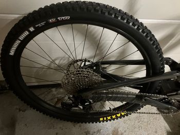 Used Scott Lumen eRIDE 910 2023 2023 Mountainbike, Black, 29 — image 2 of 5