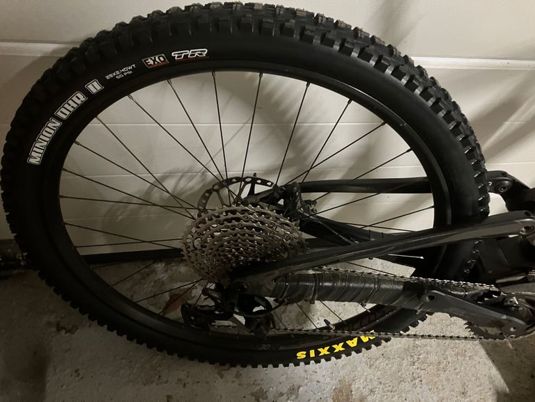 Used Scott Lumen eRIDE 910 2023 2023 Mountainbike, Black, 29 — image 2 of 5