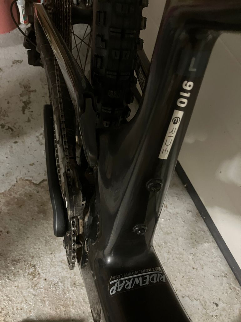 Used Scott Lumen eRIDE 910 2023 2023 Mountainbike, Black, 29 — image 5 of 5