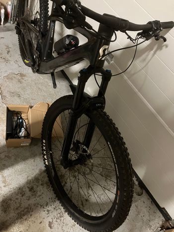 Used Scott Lumen eRIDE 910 2023 2023 Mountainbike, Black, 29 — image 3 of 5