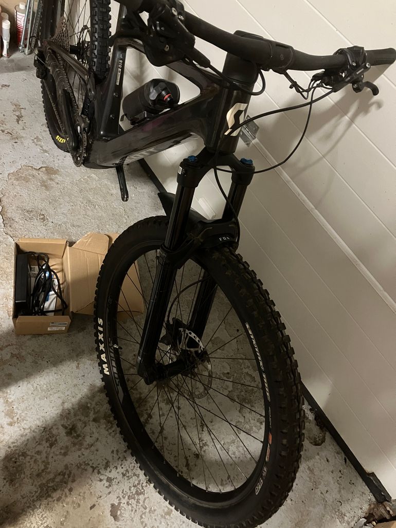 Used Scott Lumen eRIDE 910 2023 2023 Mountainbike, Black, 29 — image 3 of 5